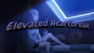 JXDN - Elevated Heartbreak (Lyrics)