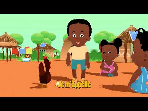 Coco Laye Laye   Ronde jeu africaine pour les maternelles