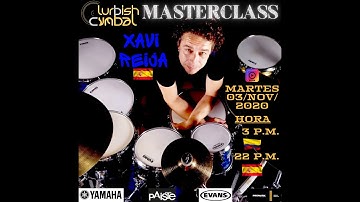 Masterclass Xavi Reija