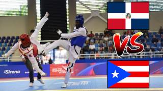 ¡ORO HISTÓRICO🥇! Bernardo Pie se corona campeón en taekwondo |Juegos Centroamericanos 2026|