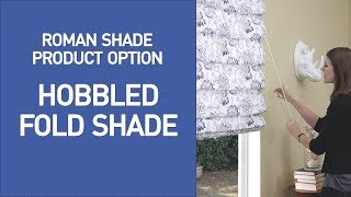 Hobbled Roman Shades Demo screenshot 5