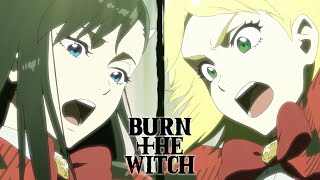 Combat Contre Cinderella Burn The Witch