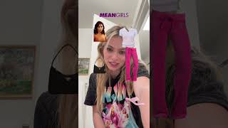 picking best mean girls challengeš¤©