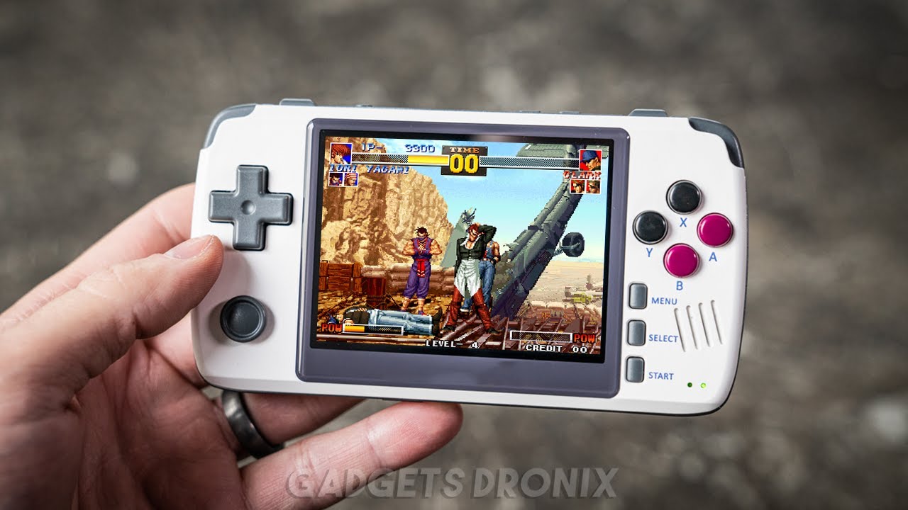 9 Best Retro Handhelds Which Emulator Should You Buy? YouTube