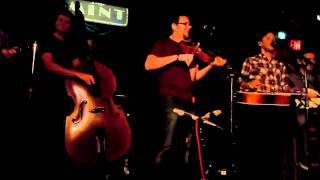The Infamous Stringdusters @ The Mint Los Angeles CA 1-19-11