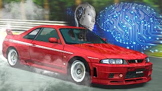 Can an AI beat Gran Turismo 4? - B-Spec Only Challenge