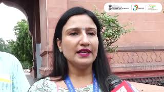 Full Meet National Teachers Award Winner 2022 - Ms. Anju Dahiya Guide