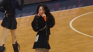 251026 박산다라 (Sandara Park) - KISS (Live) 직캠 (FanCam) @ Shoot of Asia in Manila
