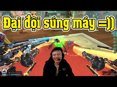 Tháng của Linh, đại đội súng máy... Chúa quỷ 2 truy kích