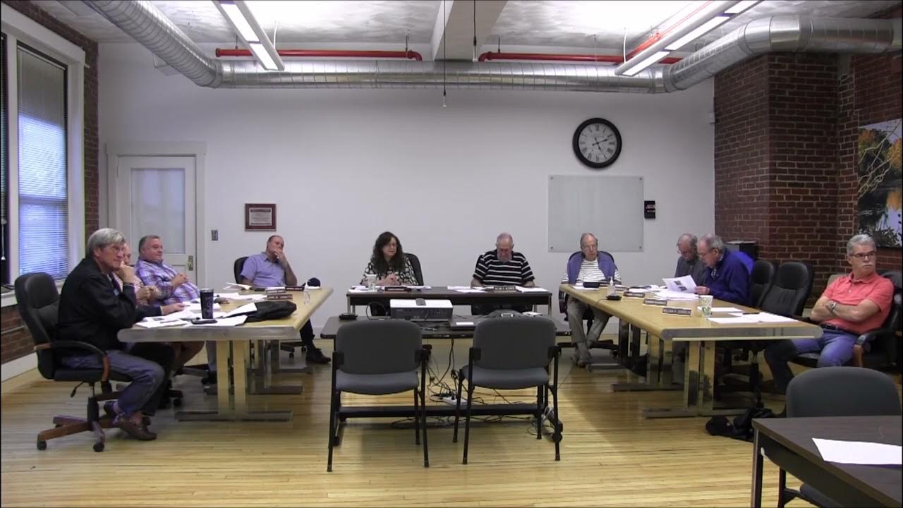 Bristol County Water Authority Board of Directors Meeting 202209