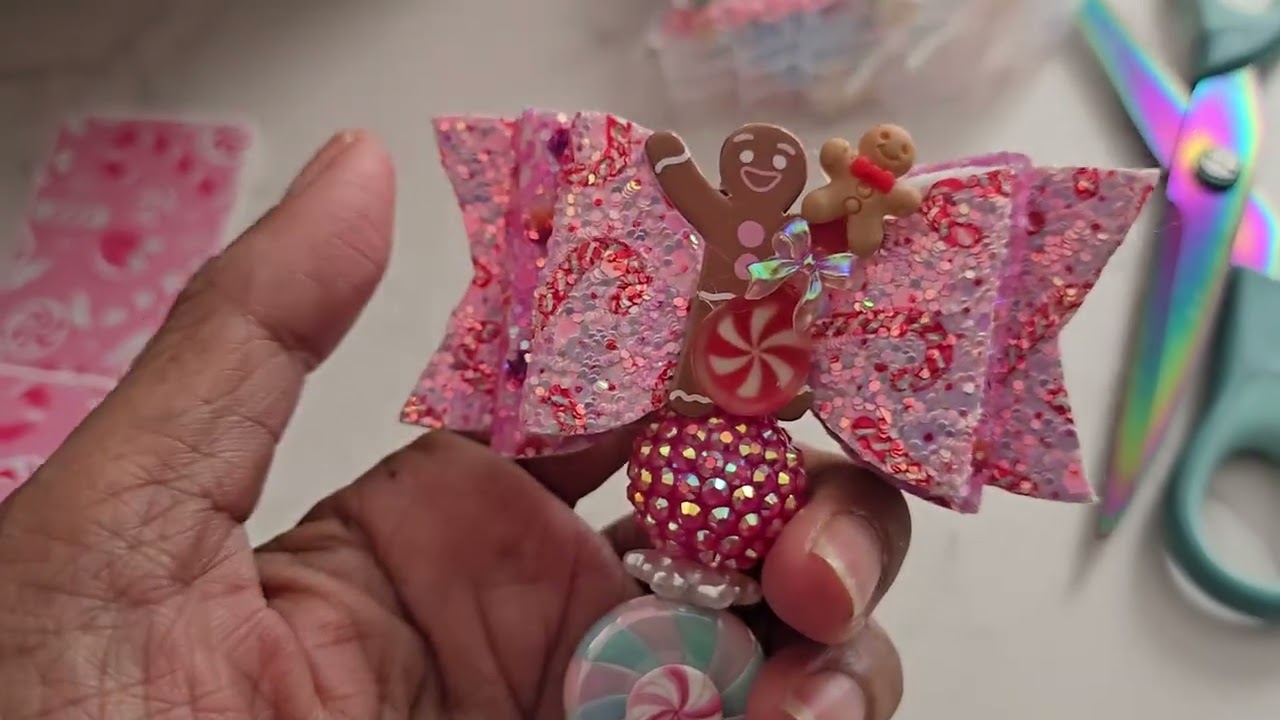 Incoming: Candyland Christmas swap from @Itsadeal 