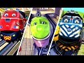 Chuggington | All Songs Karaoke Compilation! | Chug Patrol | Chuggineers | Chuggington Theme Song