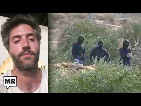 West Bank Terror Attack | Jasper Nathaniel | TMR