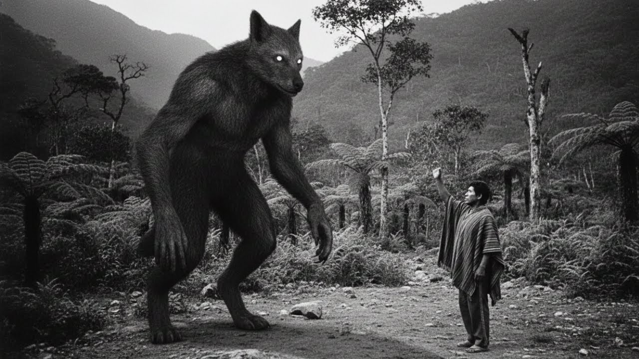 Él ha visto al Nahual desde los años 70. ¡Lo que le dijo sobre los humanos te sorprenderá!