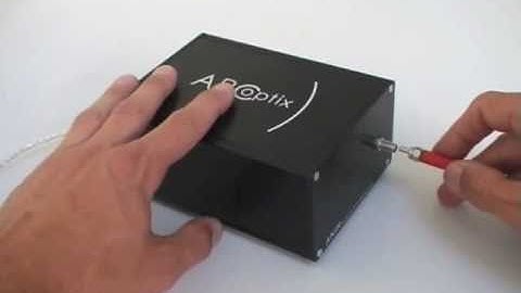 FTS Spectroscopy Tutorial