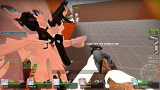 (R18) Left 4 Dead 2 - Realism | Death Ahead | Expert | 3 Players