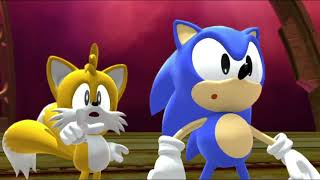 Sonic generations ep 12 The end