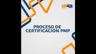 Proceso de Certificación PMP