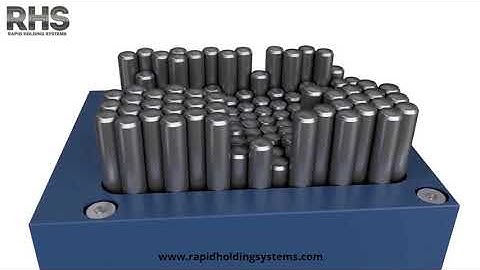 Rapid Holding Systems flexible fixtures