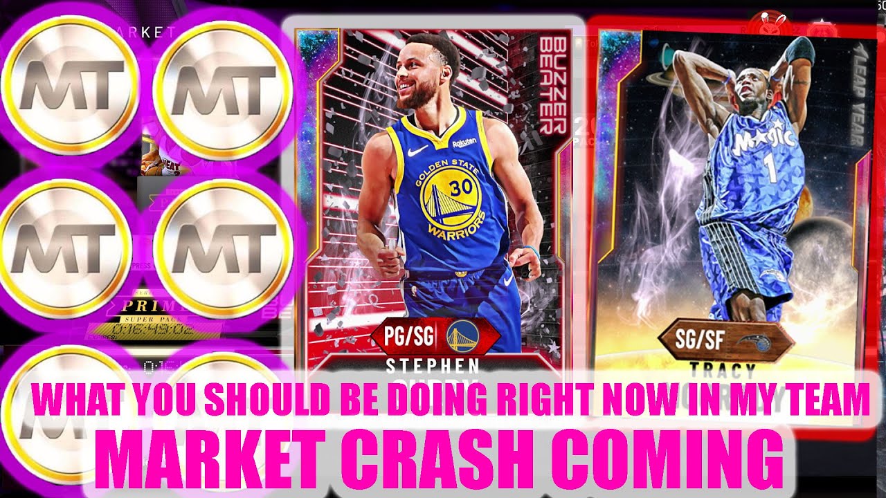 MARKET TIPS! INSANE MT METHODS! MARKET CRASH! DO THIS RIGHT NOW! | NBA 2K20 MY TEAM