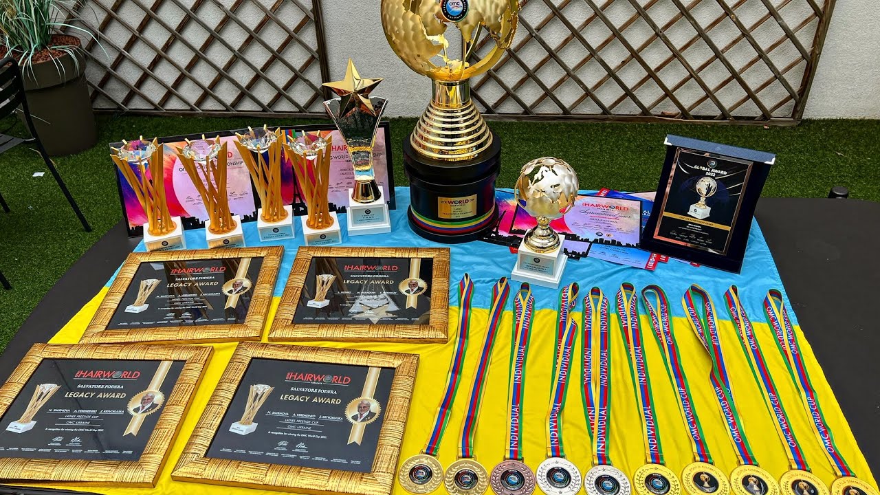 Чемпіонат Світу 2022 OMC HAIRWORLD