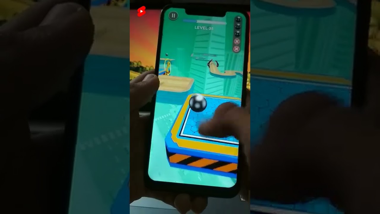 Going Balls Bonus Level 38    