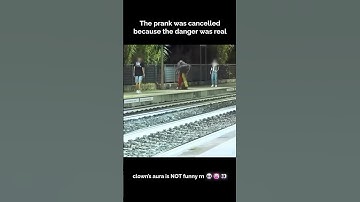 Not a Prank Anymore… He Saved Her 😳🤡 #shorts #youtubeshorts #fyp #youtube