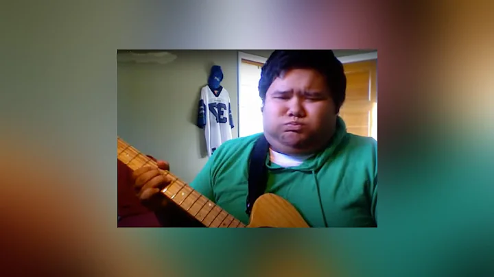 That Guitar Face Video (Part 2)