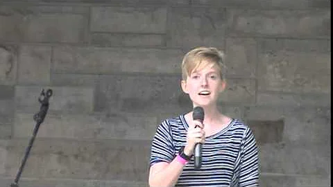 Jill Cornell singing Get over you