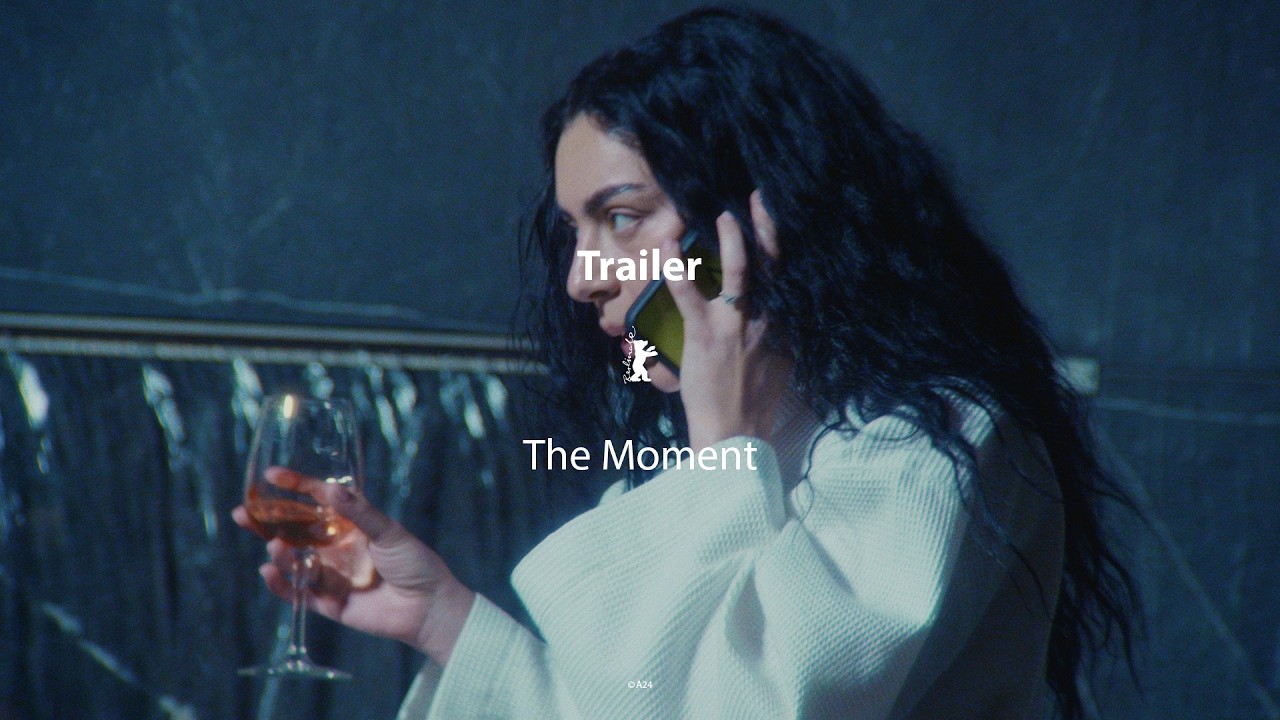 "The Moment" (Official Trailer) | Berlinale Panorama 2026