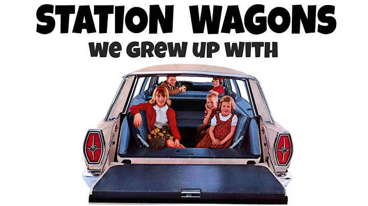 THE STATION WAGONS WE GREW UP WITH - DayDayNews