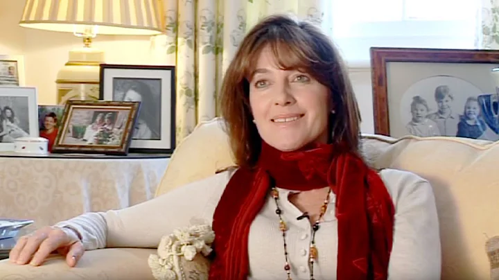 Catherine Alliot on writing.