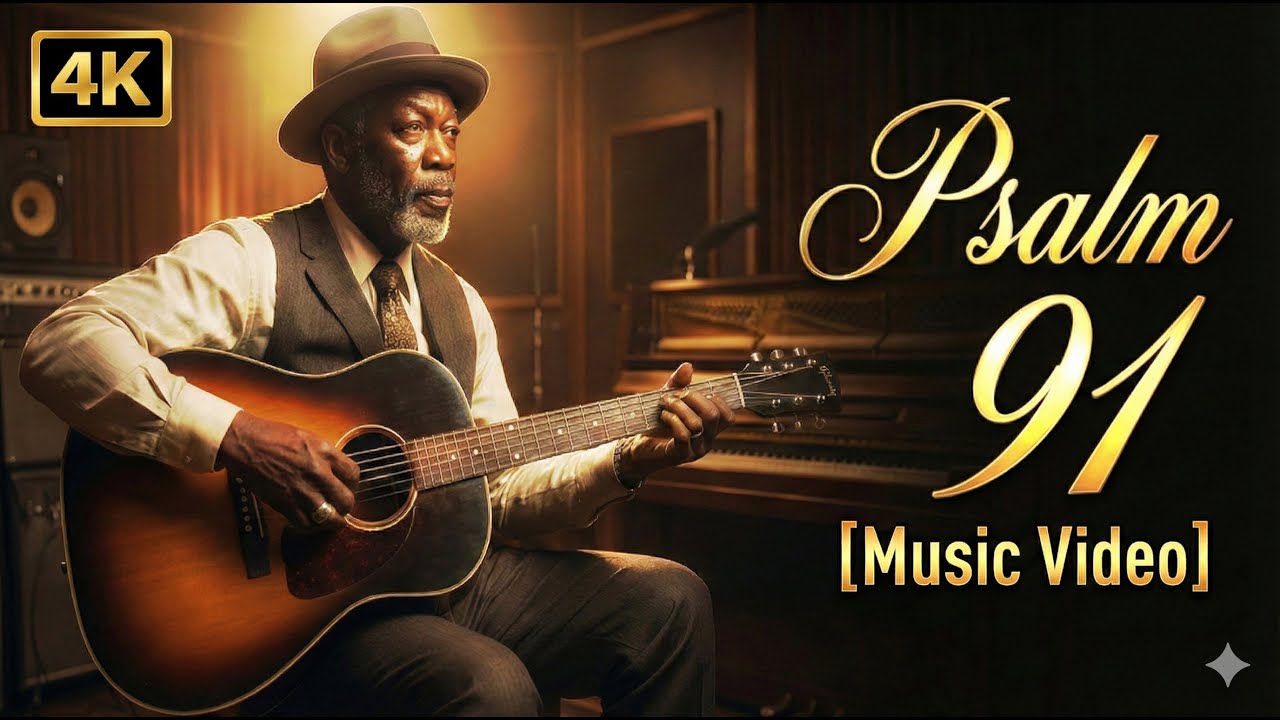 [Music Video] 2026- Psalm 91 ️ – The Gospel Song that touched my Heart ...