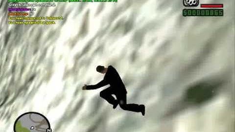 SA:MP Snow Effects and Slow Motion effects