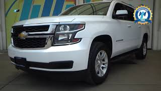 Chevrolet / Suburban / 2018 - 19800