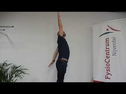 Video: Nekflexie-oefeningen: Rotatie, Extensie En Laterale Buiging