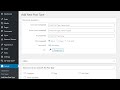 Creating a Custom Post Type Using Toolset in WordPress