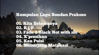 Kumpulan Lagu Bondan Prakoso