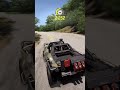 24min of Gathering Collectibles | AMG M12S Warthog CST 2554 | Forza Horizon 6 | POV G920 #shorts