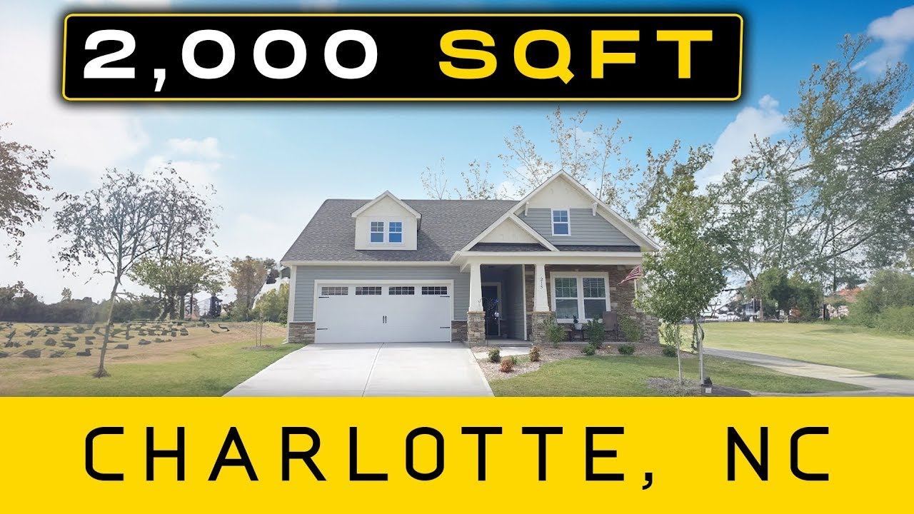 Mt. Gilead Home Tour The Vale at Tillery Tradition by True Homes YouTube