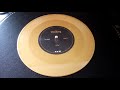 The Warning S Ck 7 Gold Vinyl 45rpm 7 Inch Single The Warning S Ck 7 Gold Vinyl 45rpm 7 Inch Single