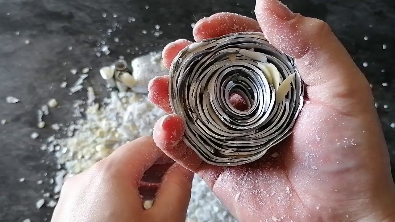 Asmr Soap Crushed Roses Soap Cubes YouTube