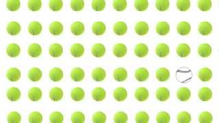 Visual Memory - Test 1 Crowd Profile