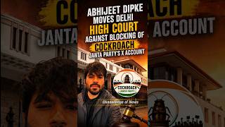 Abhijit move to delhi high court #viral #news #india #trending #trending #truescoopnews #top