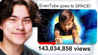 Reacting to the FIRST EvanTube Videos...