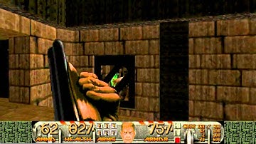 [Doom 2] Community Chest 3 Map19 "Subduction" UV-max 12:43 *notes about the secret sound HQ