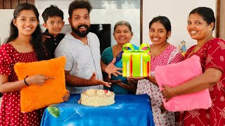 Birthday ❤️ Surprise 🎁 കവി 💎 തന്നത് ഞെട്ടിച്ചപ്പോൾ