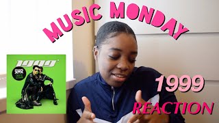 Music Monday | Charli XCX 1999 single | REACTION