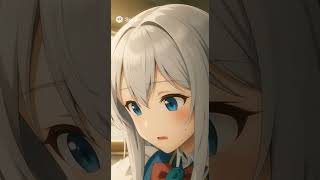 【AIショートアニメ】お昼の至福の時間が・・#anime #アニメ