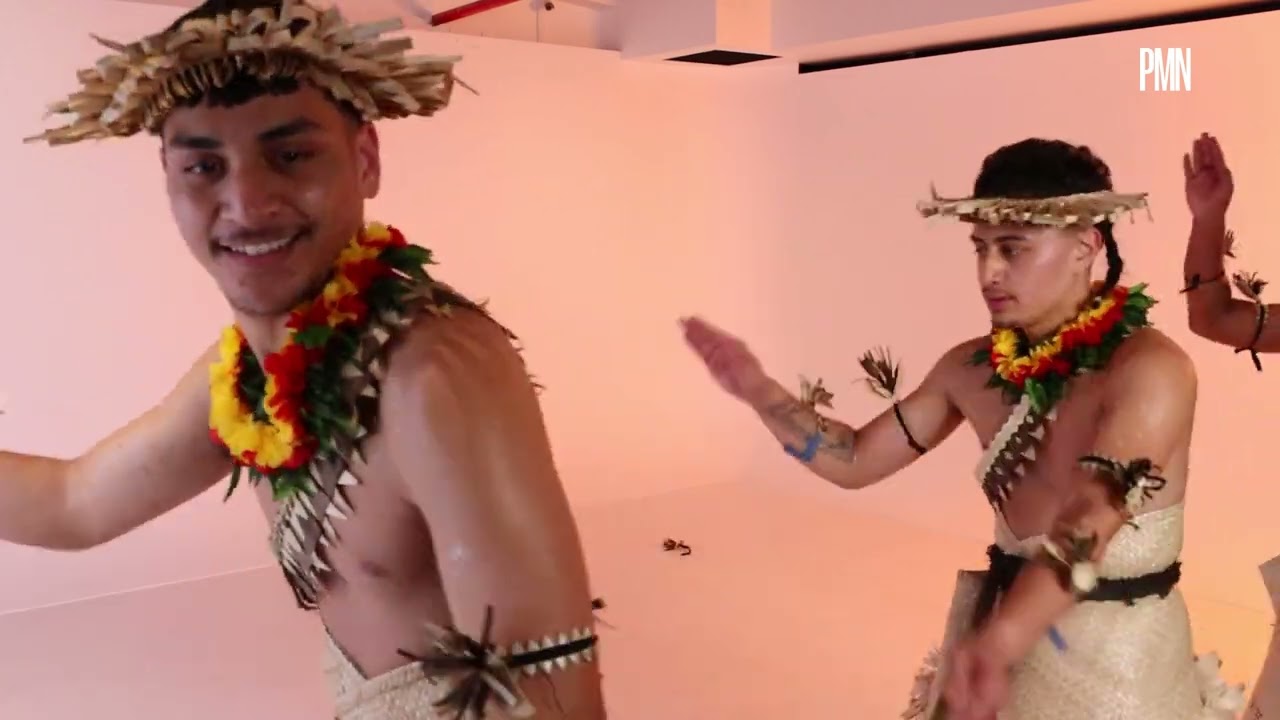 Kiribati Dance 